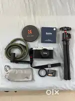 Fujifilm XE-4 Camera + 35MM F2 Lens + Accessories