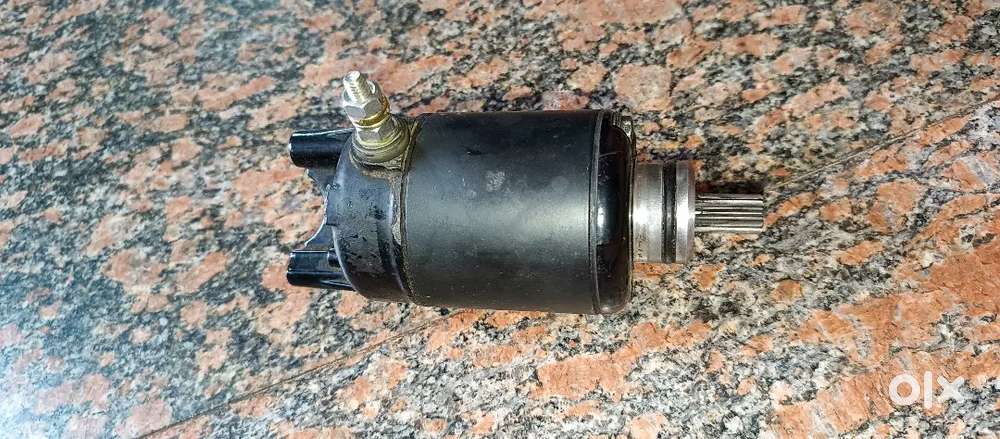 Pulser 150 bike 2014 model shelf motor