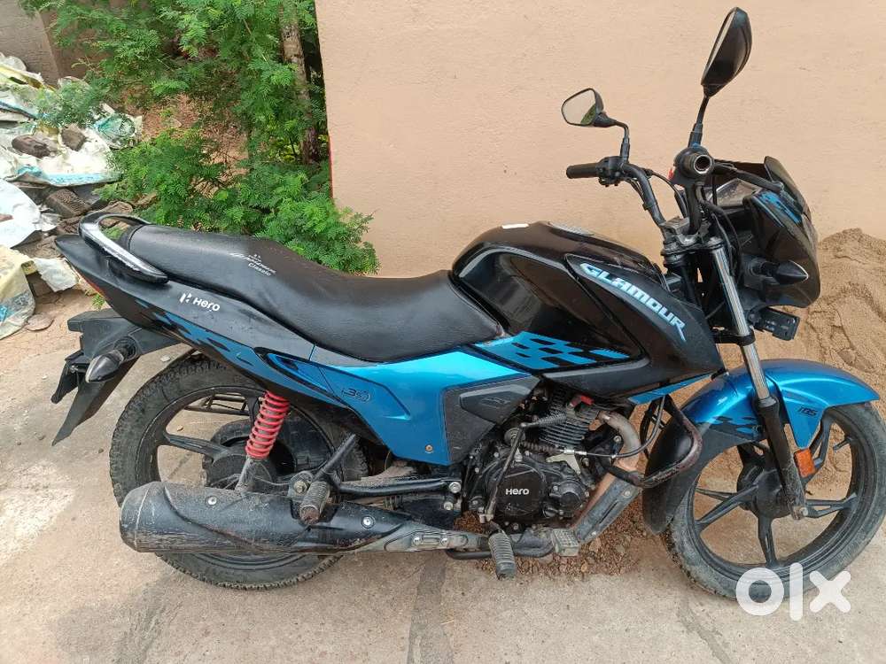 Glamour bs6 2020 model