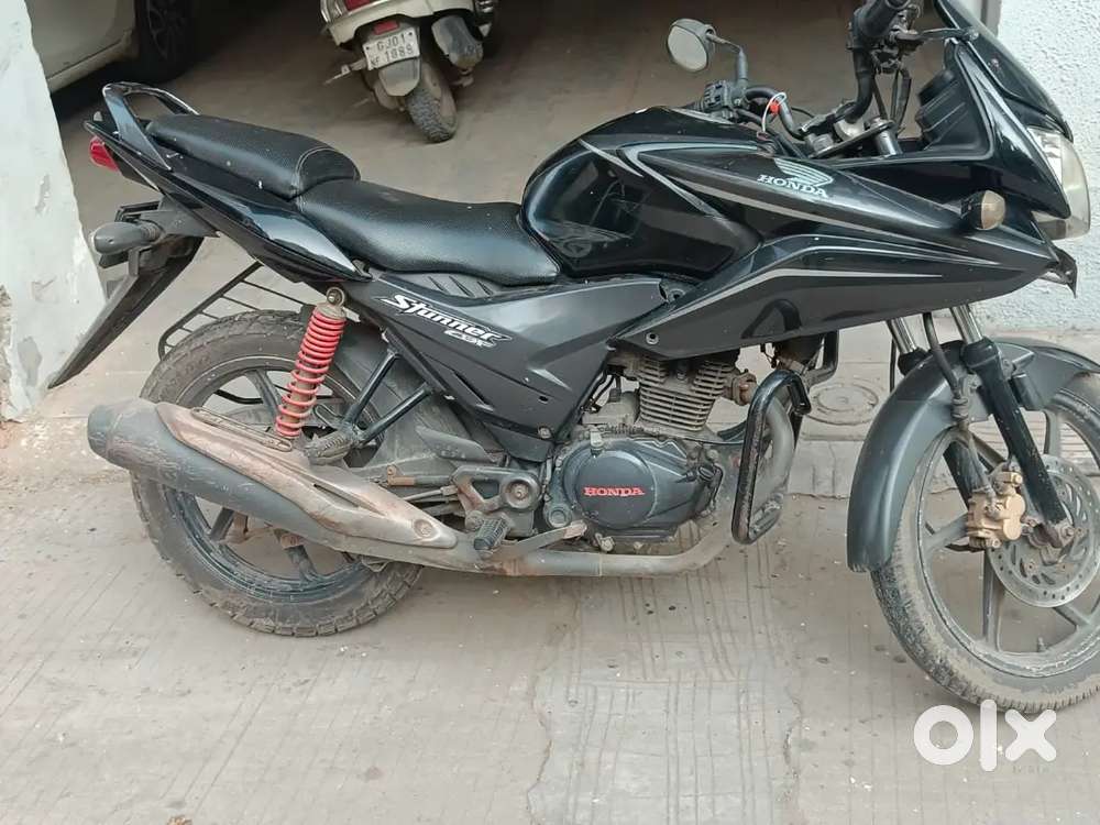 GOOD CONDITION HONDA STUNNER
