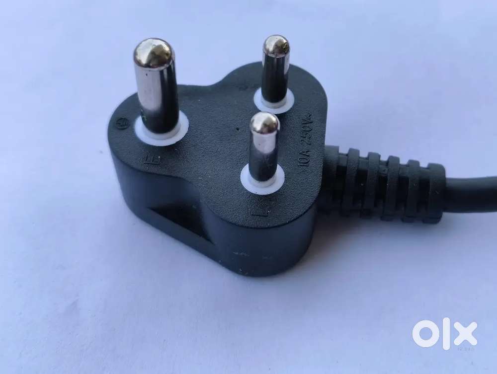 Scooty Charger Brand new with 1 year warranty