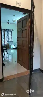 Road facing 2BHK on Rent