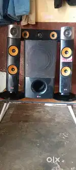 LG speaker 5.1