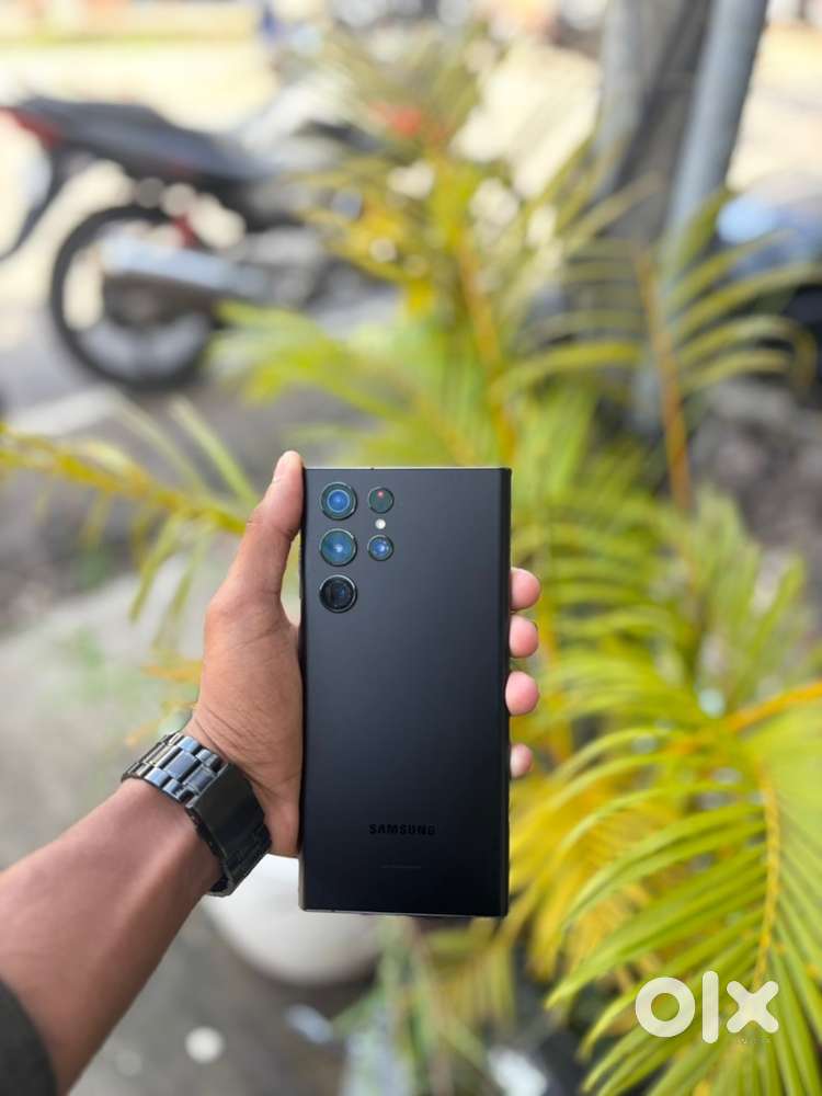 Samsung s22 ultra (8/128gb) brand new condition