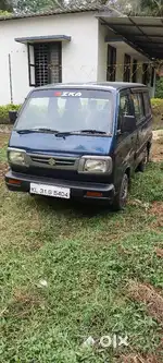 Maruti Suzuki Omni 2014