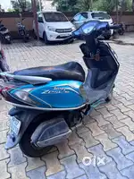 Scooty zest single hand use gwalior number