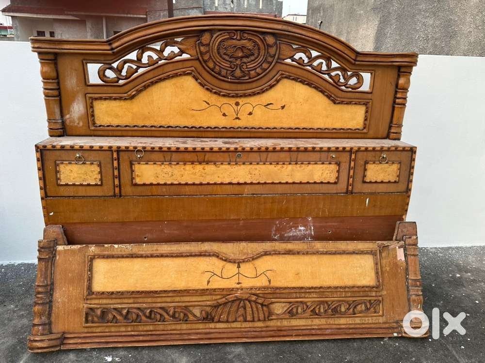 Double Bed in mint condition