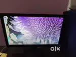 Very good condition Pentium (R) Duel-Core CPU with LED monitor