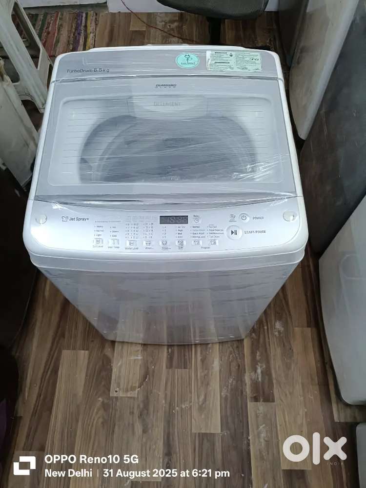Fully Automatic Washing machine LG/Samsung
