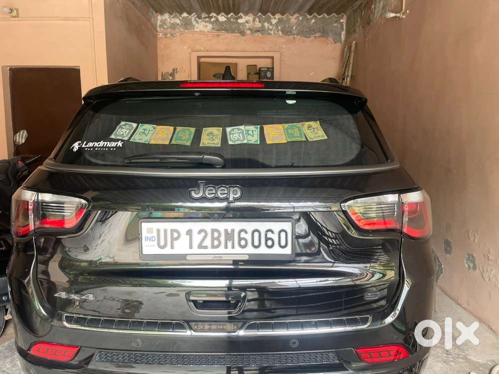 Jeep Compass 2022 Diesel Good Condition