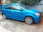 Toyota Etios Liva 2011 Petrol 135000 Km Driven
