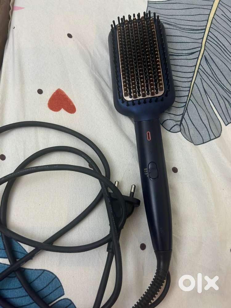 Philips hair Straightener