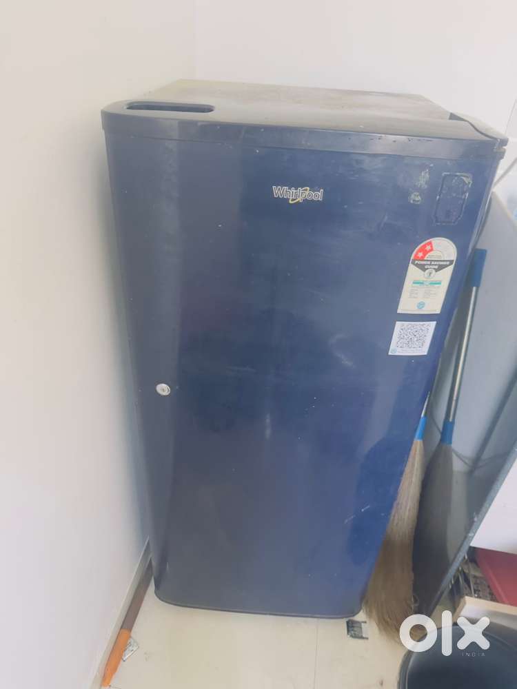 Whirlphool Single Door Fridge