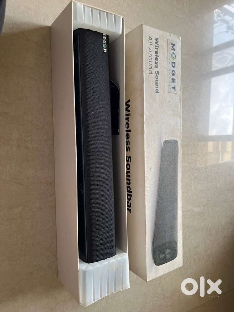 Modget Wireless Soundbar