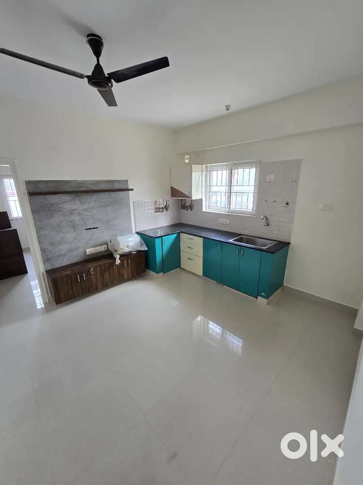 1 bhk semi and fully furnished