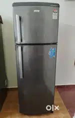Used Whirlpool refrigerator double door