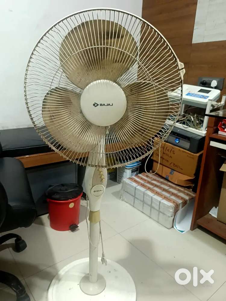 FAN Standing, Ceiling and wall mounting