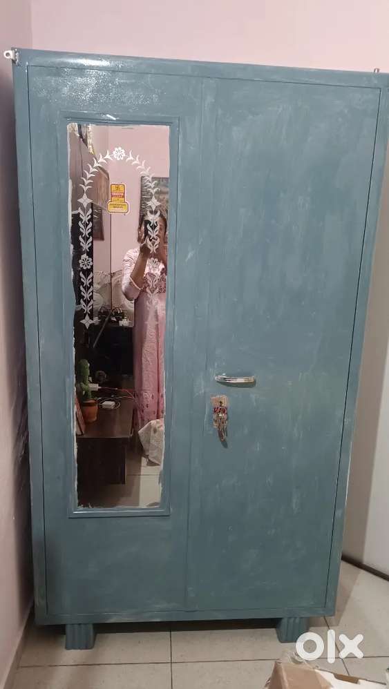 Metal Wardrobe