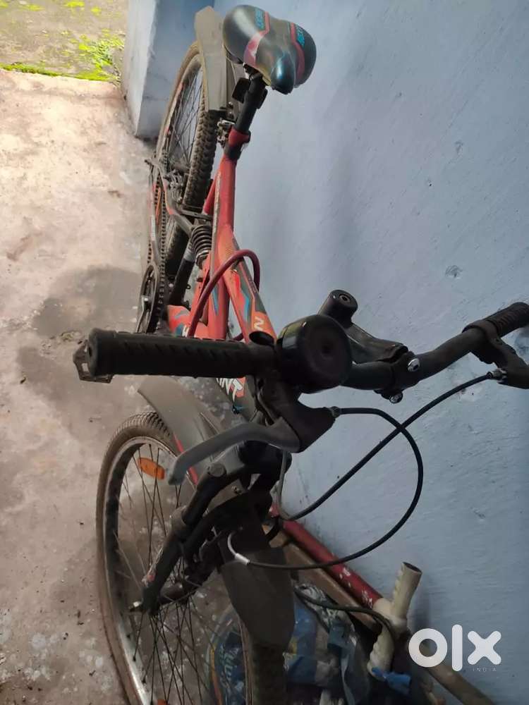 Hero Cycle
