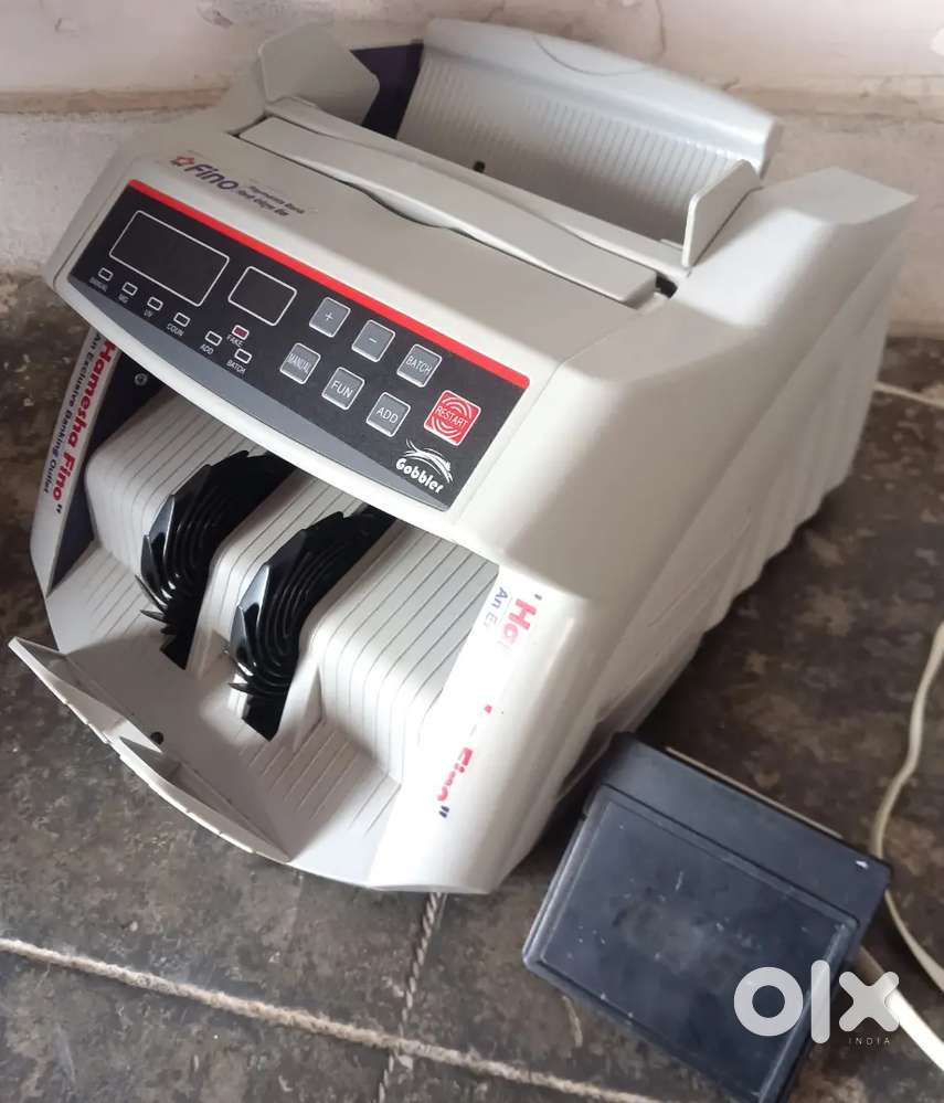 Counting machine