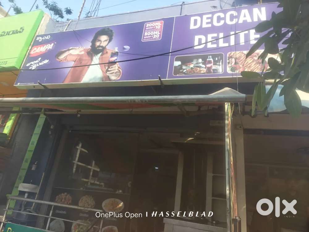 Well Maintained Hotel in Good Locality