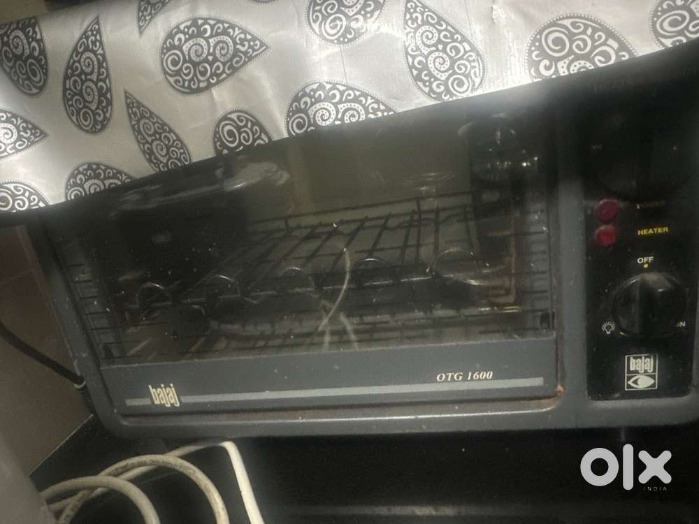 OTG oven Bajaj