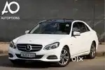 Mercedes-Benz E-Class 200, 2016, Petrol