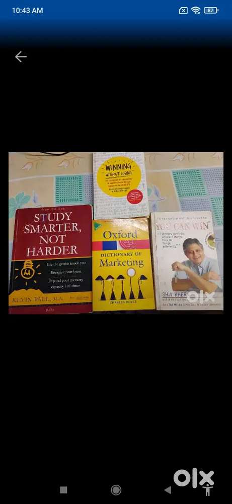 Self Help Books