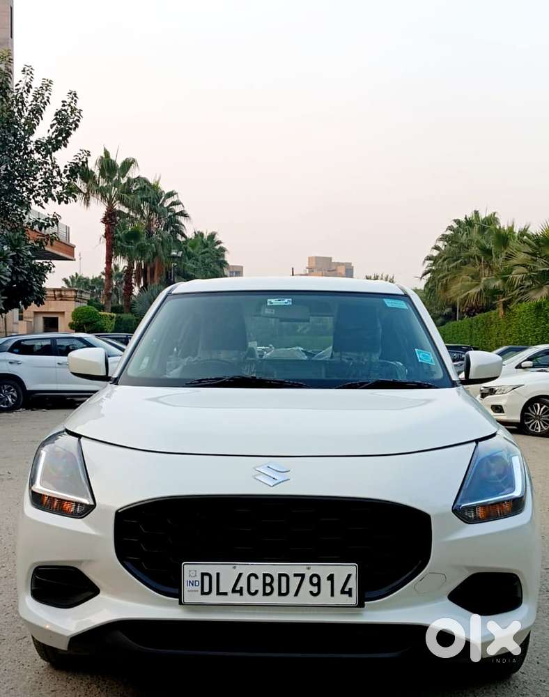 Maruti Suzuki Swift 1.2 LXI (O), 2024, Petrol