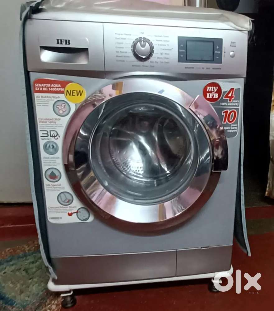 If  frontload washing machine