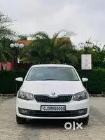 Skoda Rapid Elegance 1.6 TDI CR Manual, 2019, Diesel