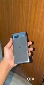 Google Pixel 7a (Charcoal, 128GB) (8 GB RAM)