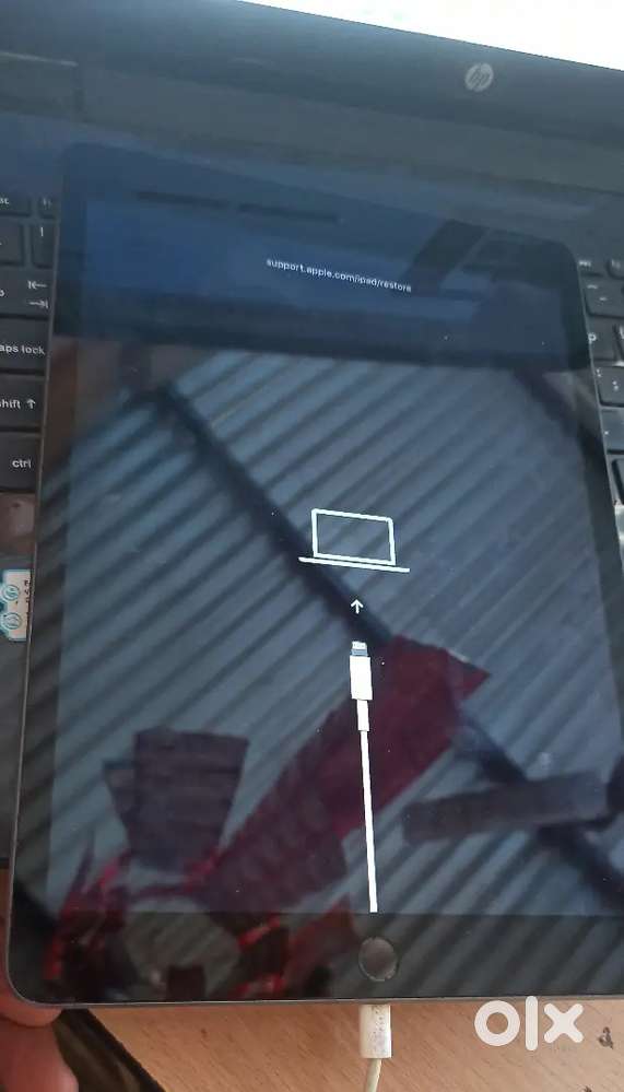 Ipad 7th gen restoremode