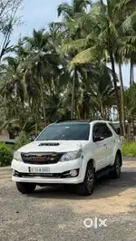 Toyota Fortuner 2013 Diesel Well Maintained and modified