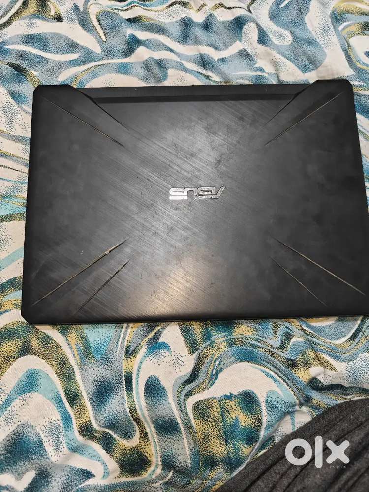 Asus tuf  Fx505dt gaming laptop