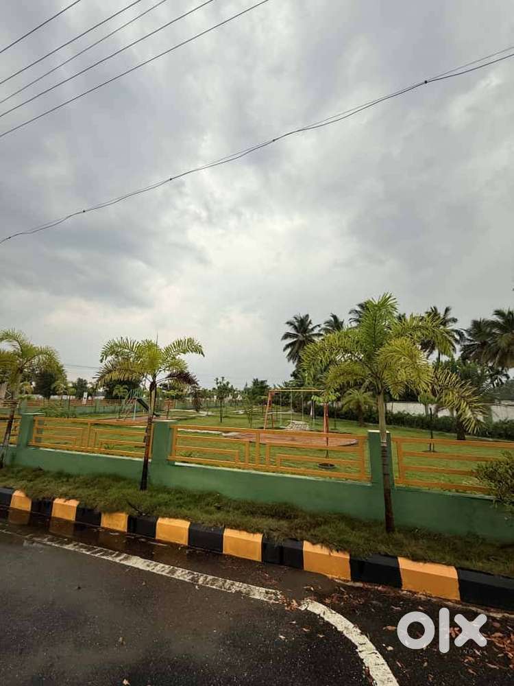 The project features DTCP and RERA approved plots.
