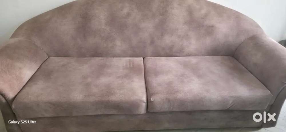 7 seater sofa