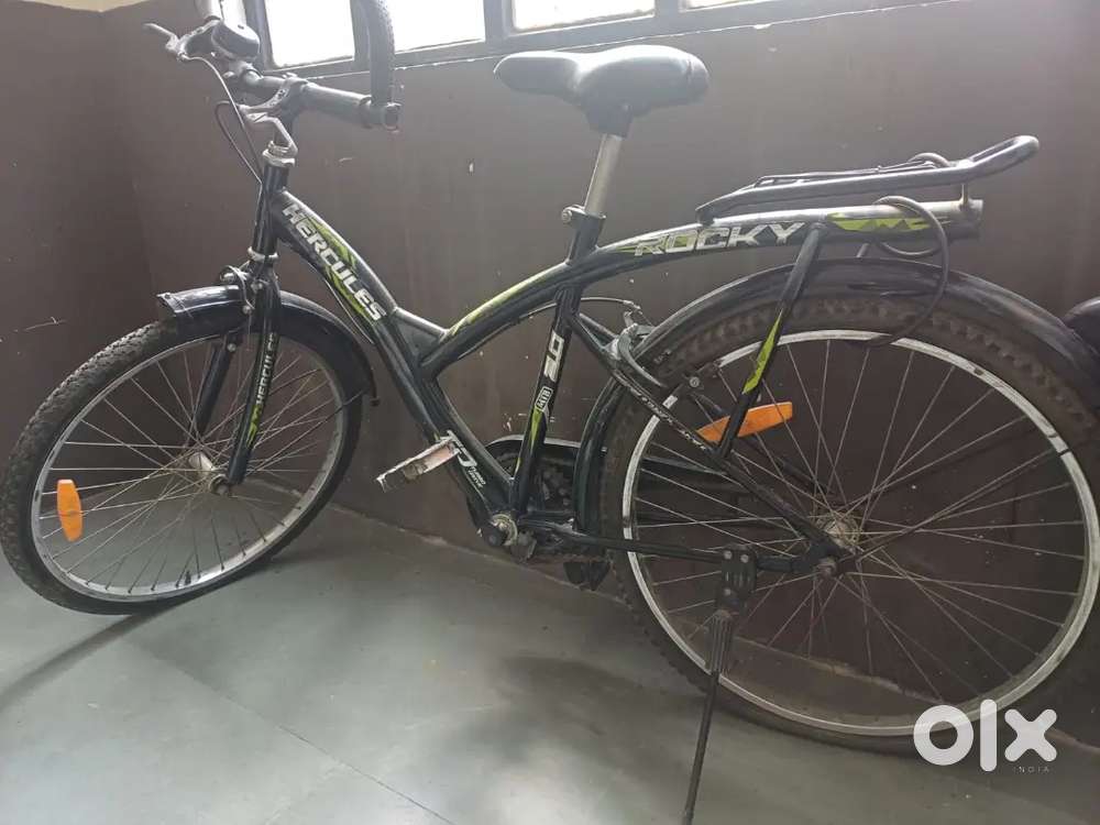 Hercules cycle @5500