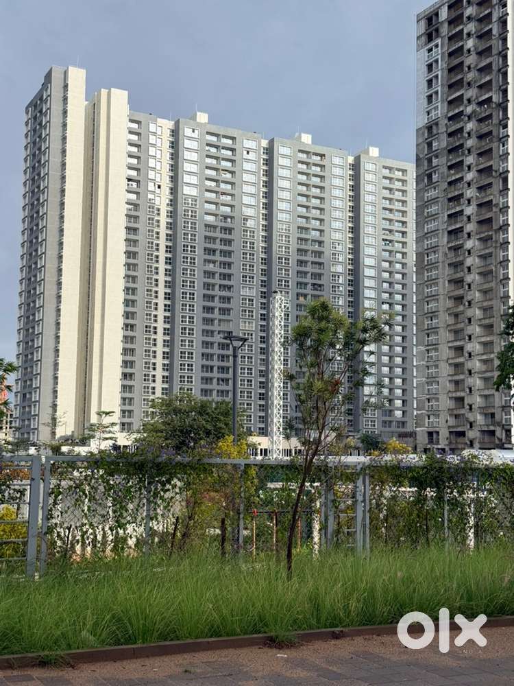 1 bhk premium flat 19th floor next to Wipro Sarjapura