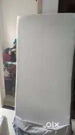 Bed rarely used