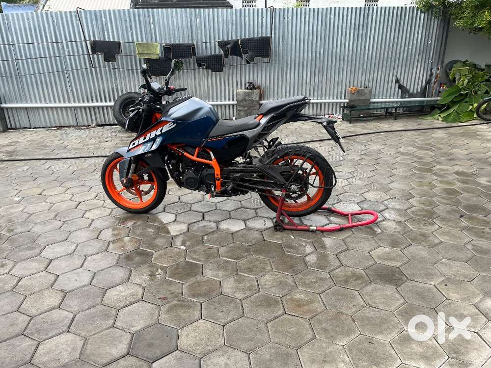 KTM Duke 390 Gen 3