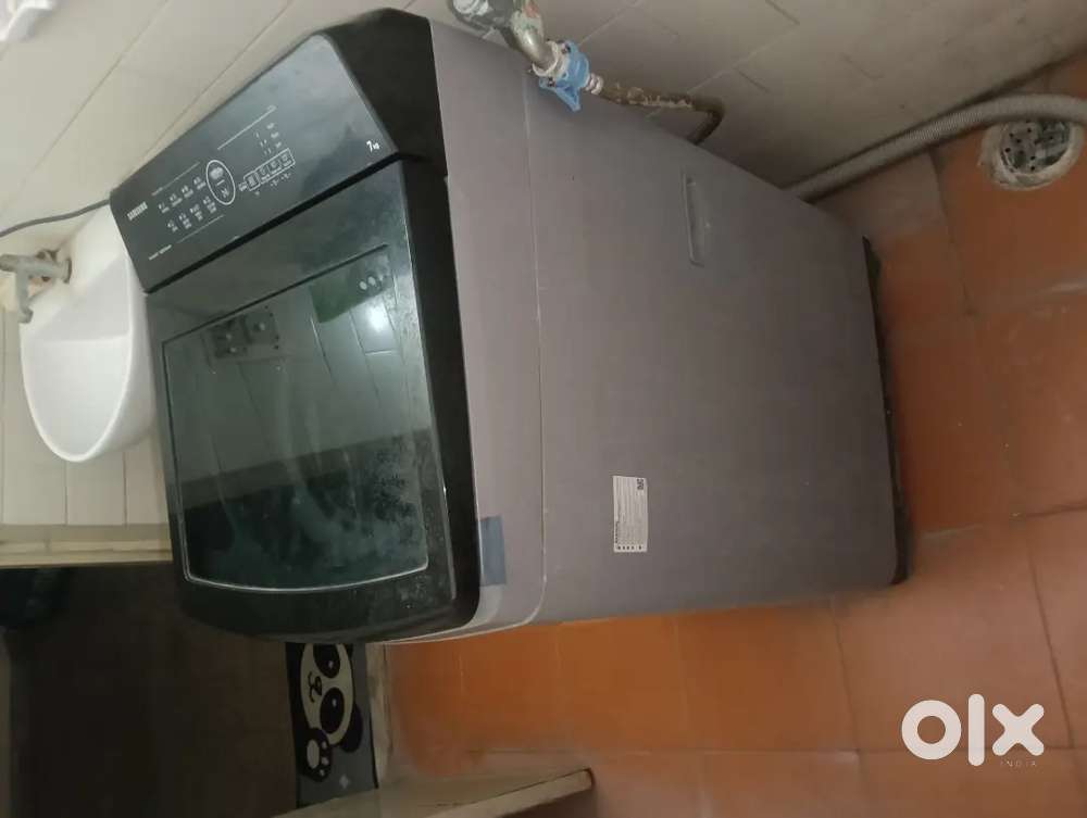 Samsung washing machine