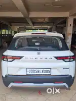 new breeza Auto top model for sale