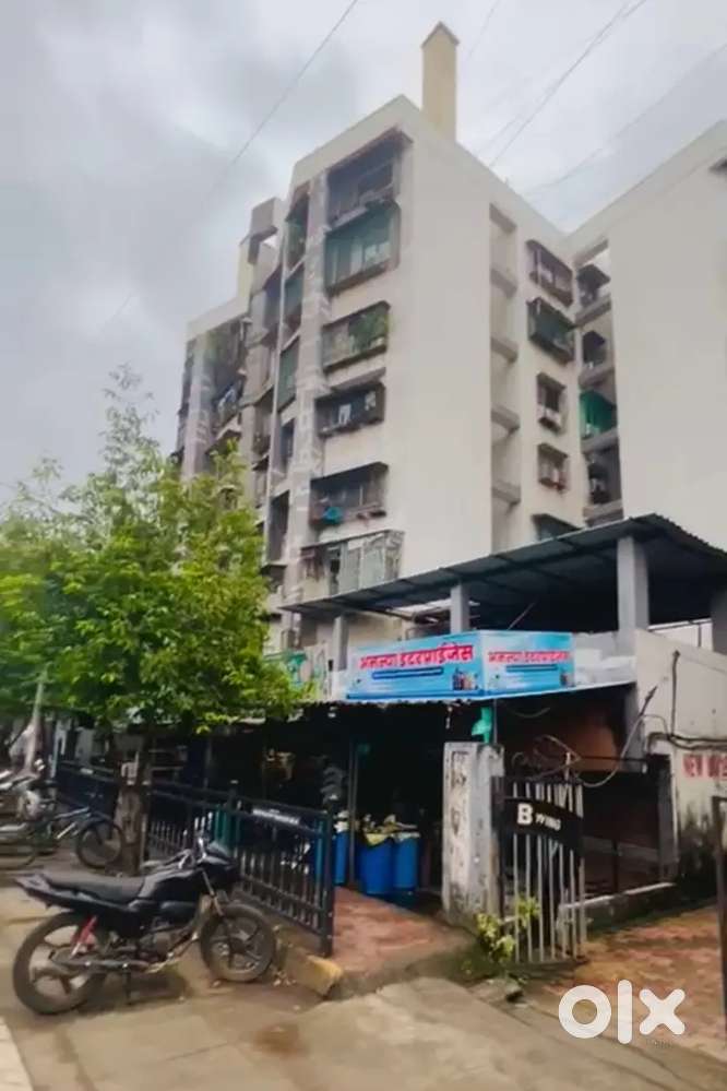 1 bhk at LavLesh Tower Queens Park Mira Road