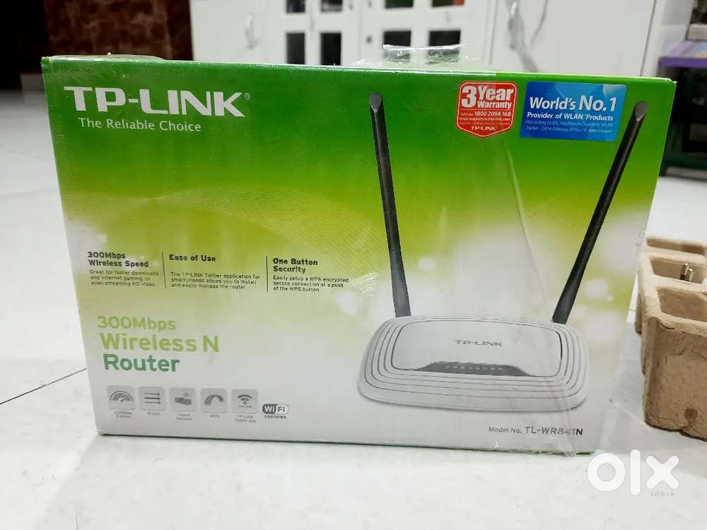 TP Link 300 mbps Router
