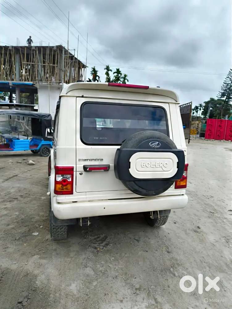 Mahindra Bolero 2013 Diesel Well Maintained price negotiable