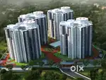 TRINITY WORLD-2 BHK FLAT WITH ALL AMENITIES