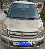 Maruti Suzuki Wagon R 2008 Petrol 90000 Km Driven