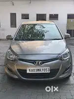 Hyundai i20 Magna Plus, 2013, Petrol
