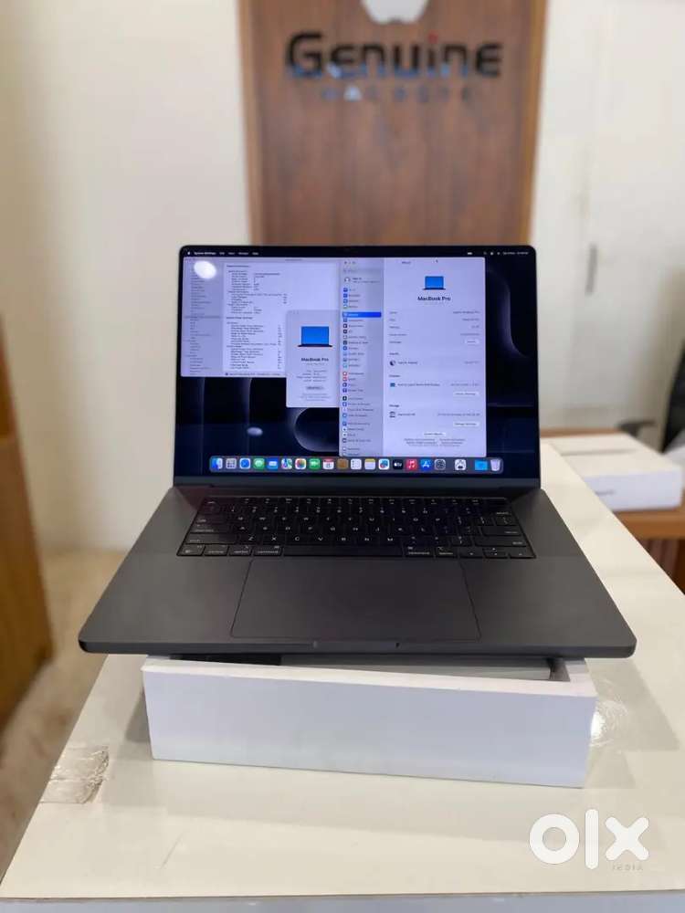 Macbook m3pro